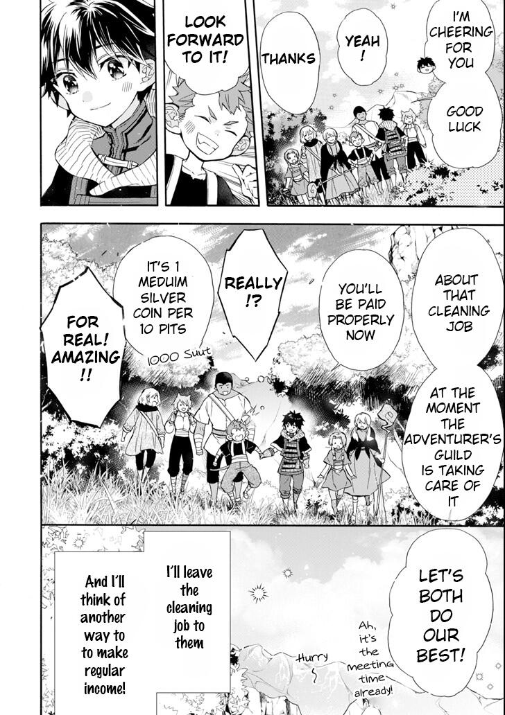 Kamitachi ni Hirowareta Otoko Chapter 21 - Page 20