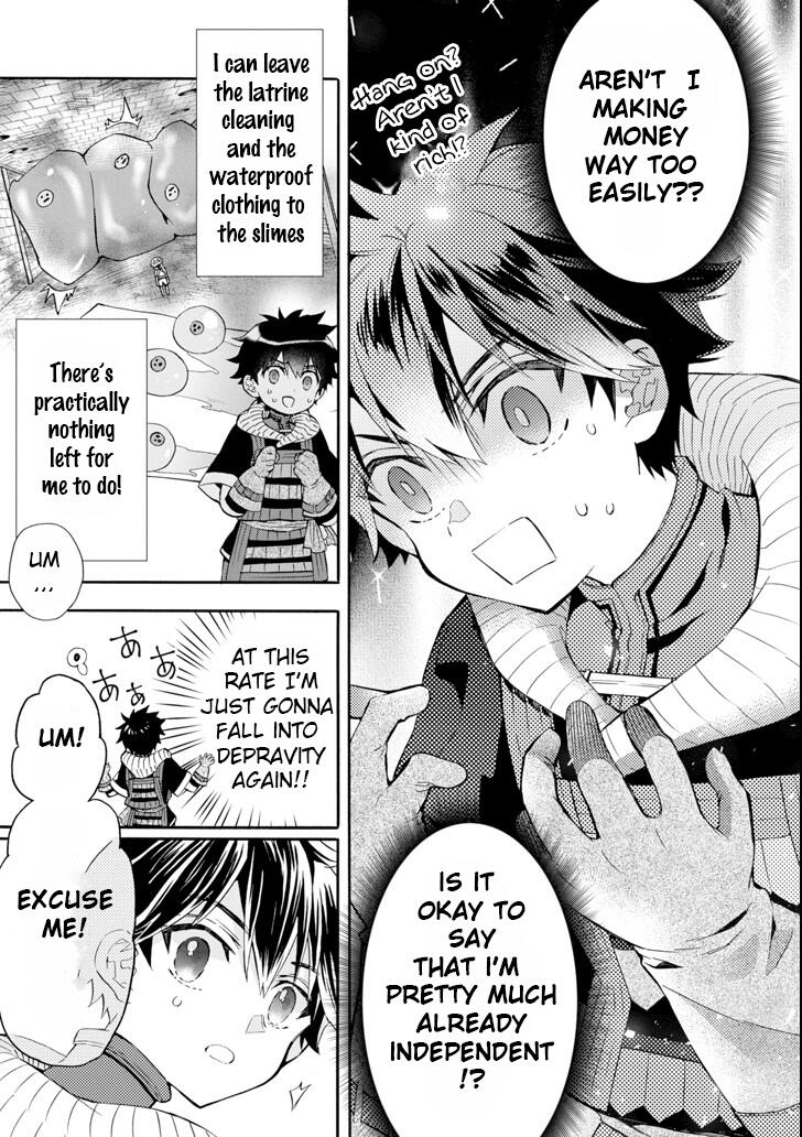 Kamitachi ni Hirowareta Otoko Chapter 21 - Page 3