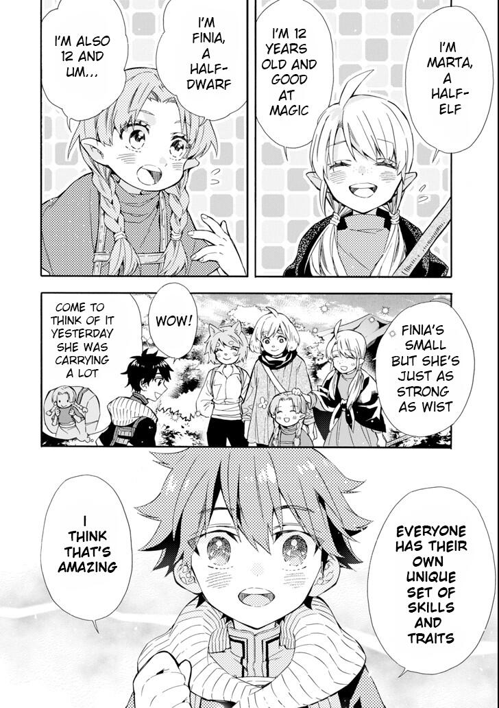 Kamitachi ni Hirowareta Otoko Chapter 21 - Page 10