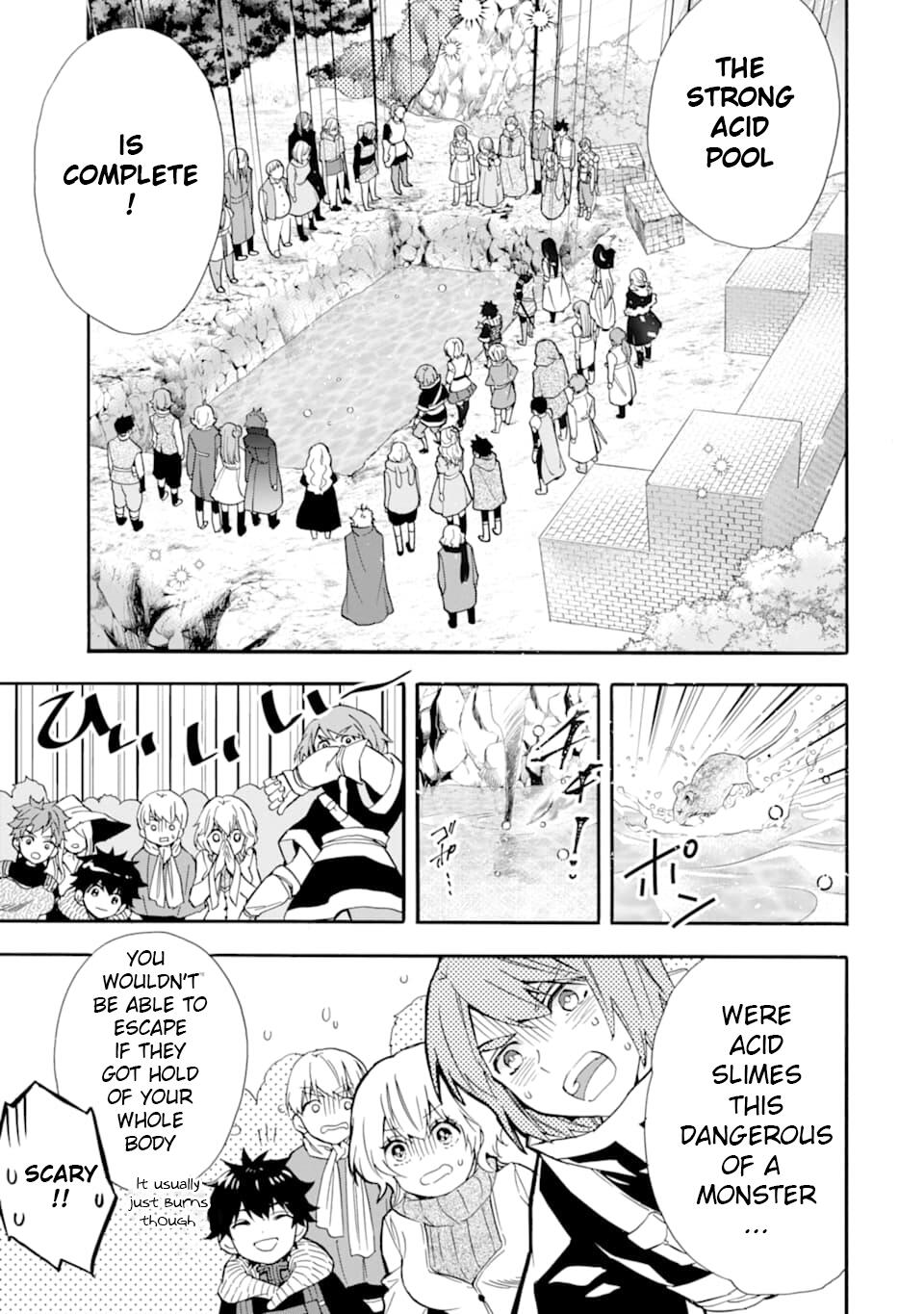 Kamitachi ni Hirowareta Otoko Chapter 22 - Page 13