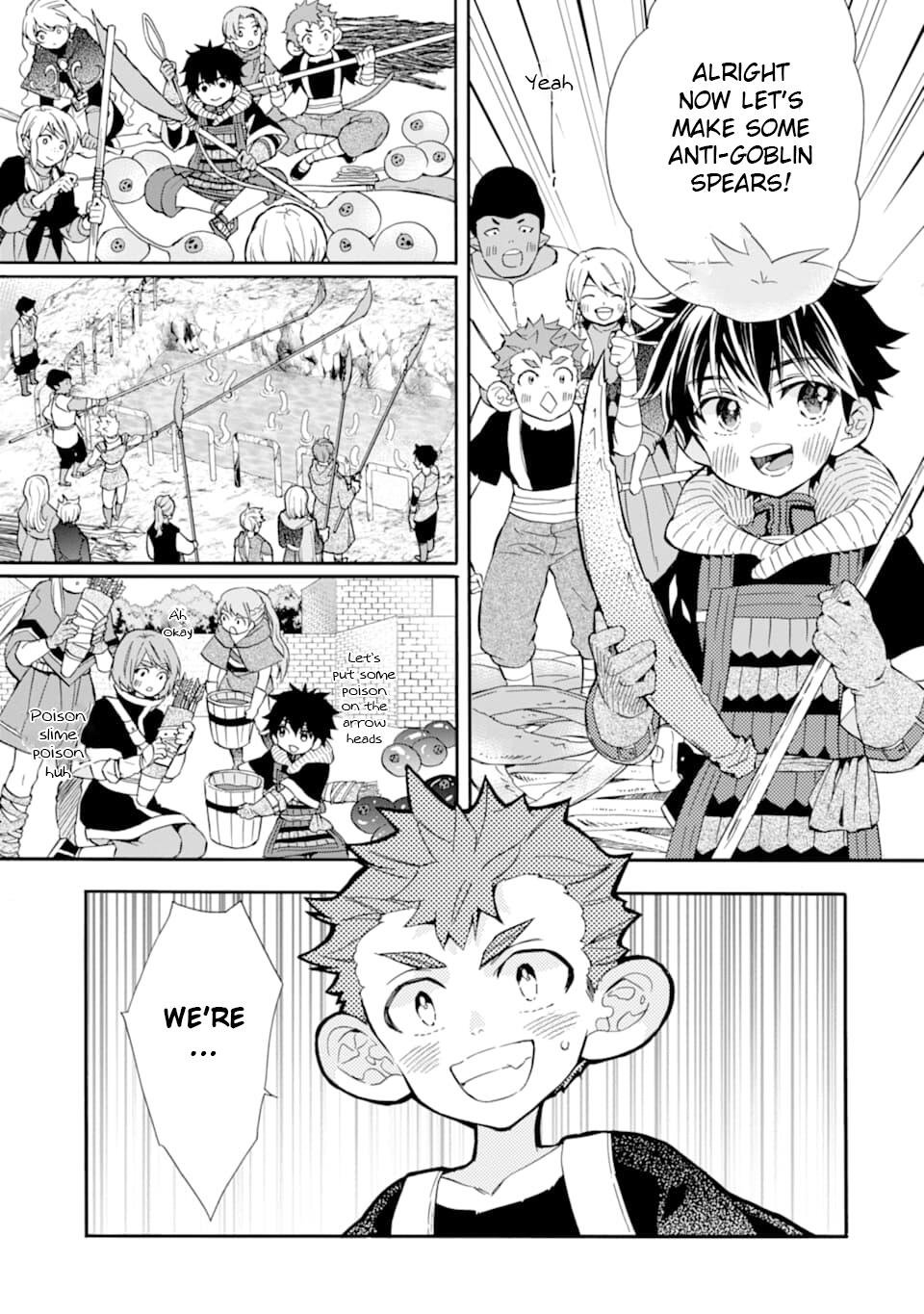 Kamitachi ni Hirowareta Otoko Chapter 22 - Page 15