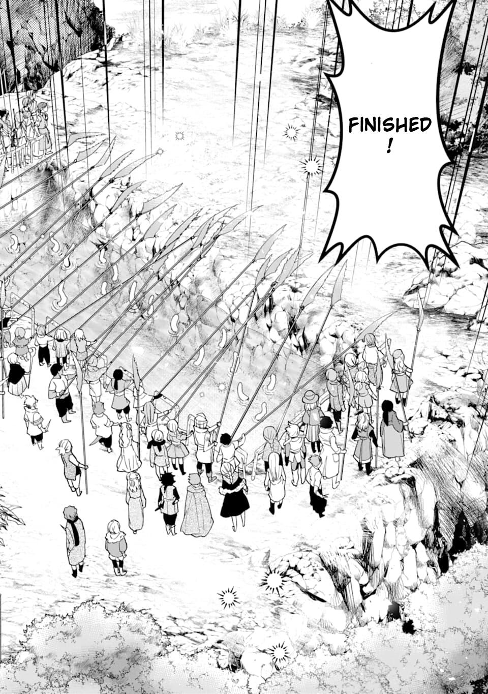 Kamitachi ni Hirowareta Otoko Chapter 22 - Page 16