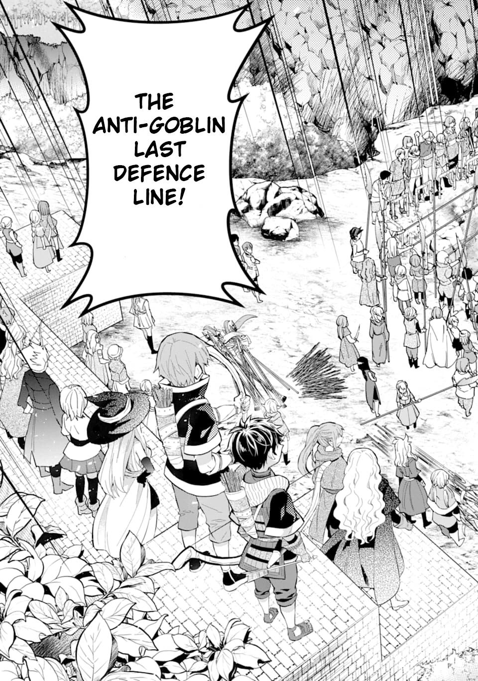 Kamitachi ni Hirowareta Otoko Chapter 22 - Page 17