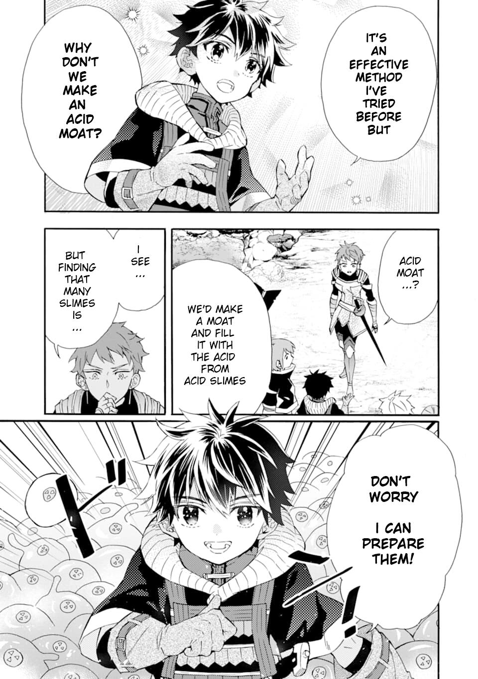 Kamitachi ni Hirowareta Otoko Chapter 22 - Page 9