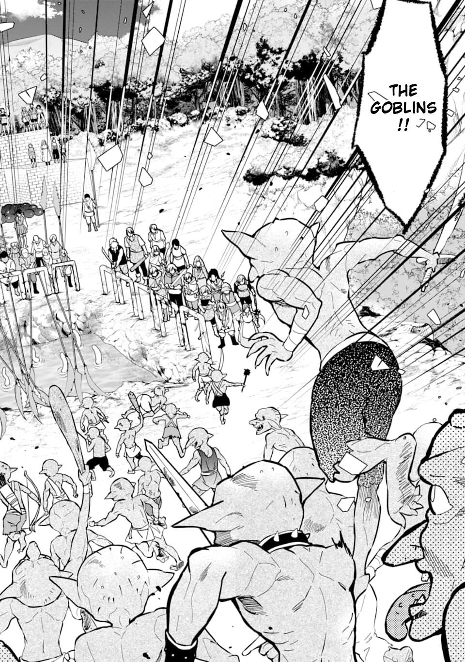 Kamitachi ni Hirowareta Otoko Chapter 23 - Page 2