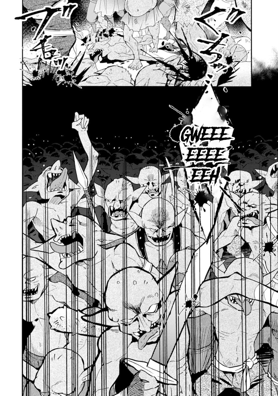 Kamitachi ni Hirowareta Otoko Chapter 23 - Page 12