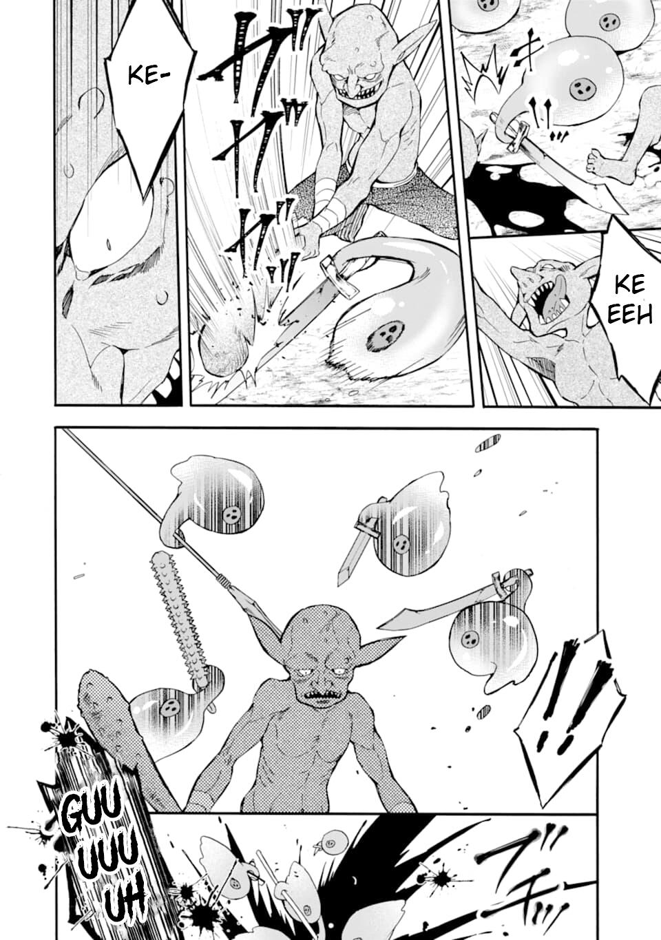 Kamitachi ni Hirowareta Otoko Chapter 23 - Page 16