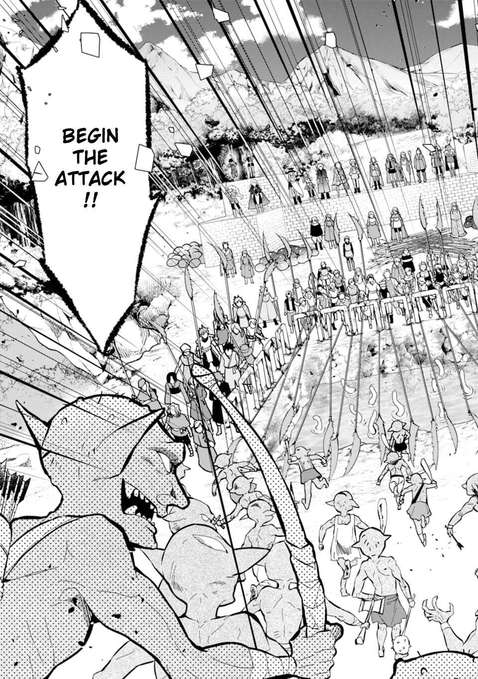 Kamitachi ni Hirowareta Otoko Chapter 23 - Page 3