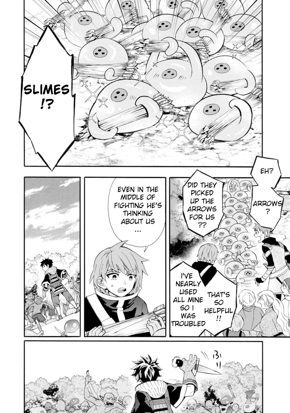 Kamitachi ni Hirowareta Otoko Chapter 23 - Page 26