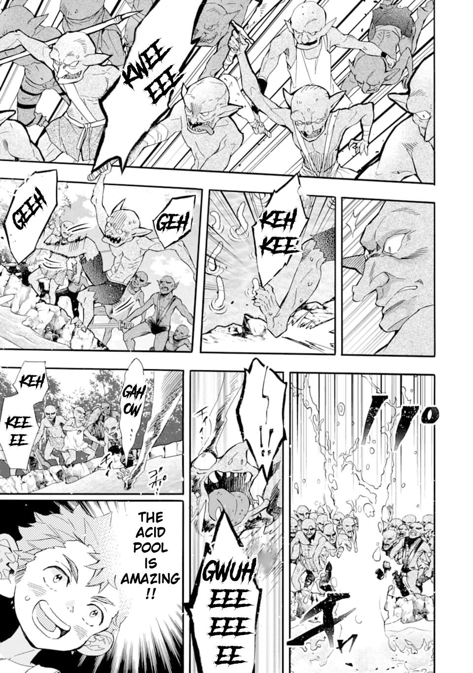 Kamitachi ni Hirowareta Otoko Chapter 23 - Page 5