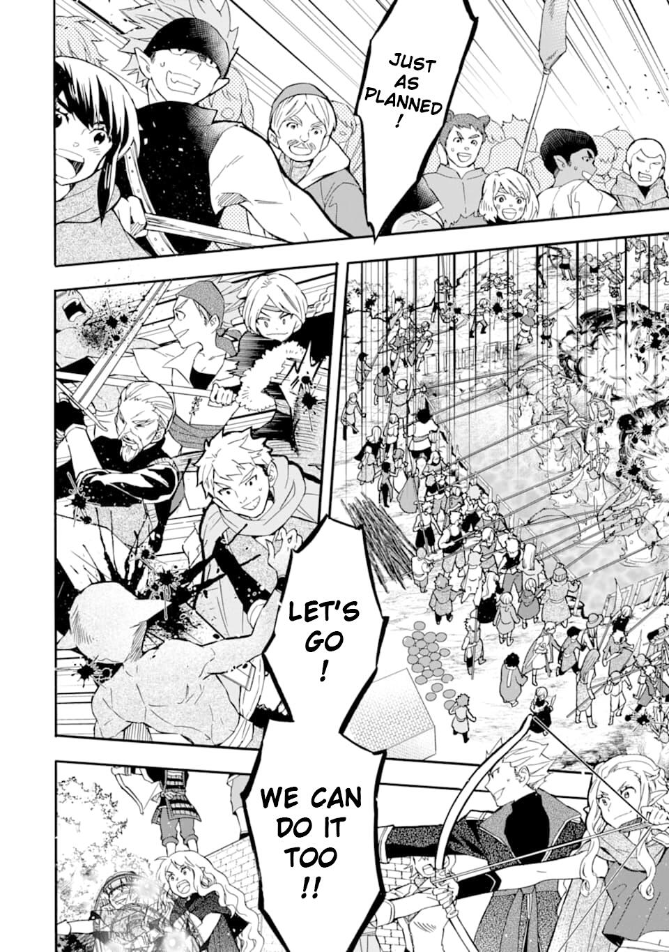 Kamitachi ni Hirowareta Otoko Chapter 23 - Page 8