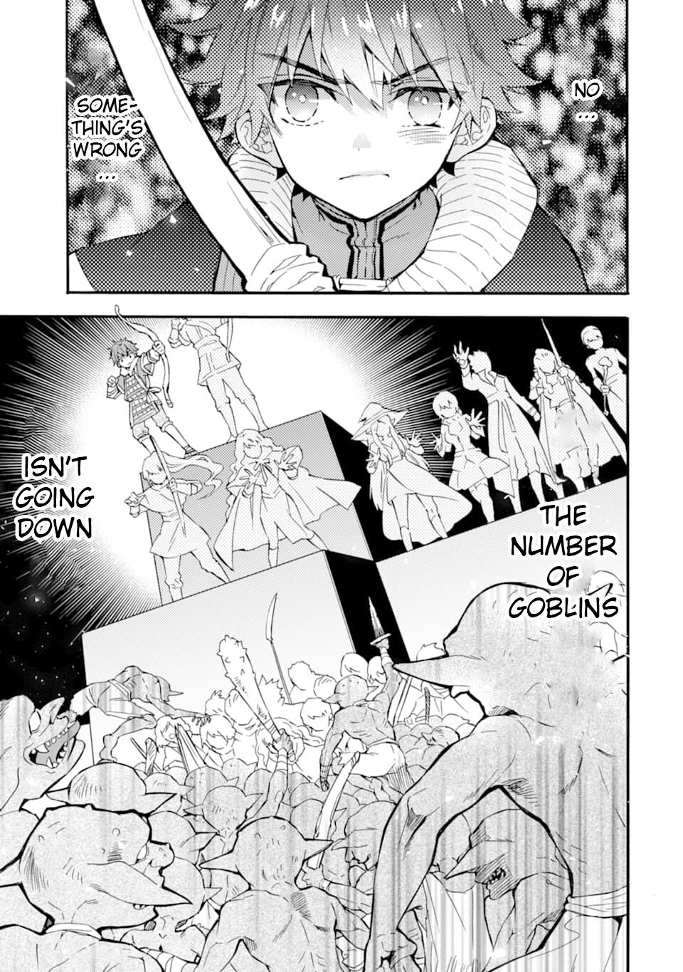 Kamitachi ni Hirowareta Otoko Chapter 23 - Page 9