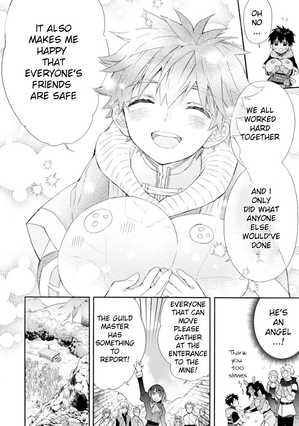 Kamitachi ni Hirowareta Otoko Chapter 24 - Page 20