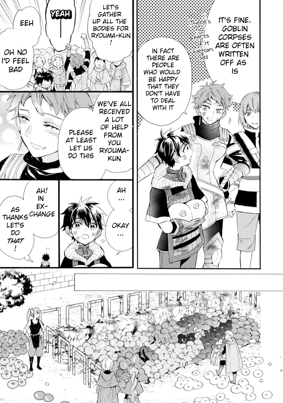 Kamitachi ni Hirowareta Otoko Chapter 24 - Page 25