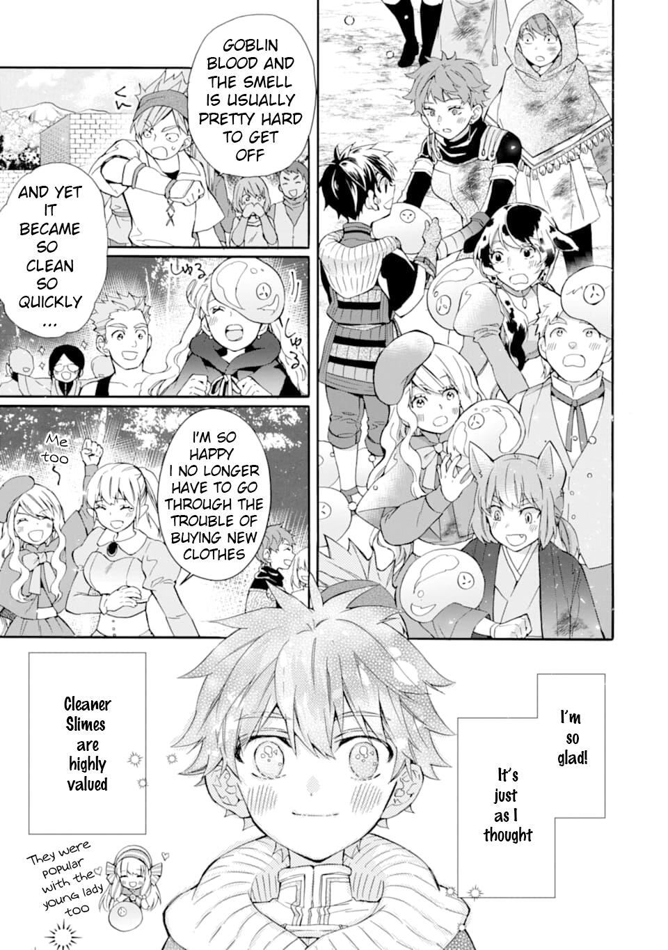 Kamitachi ni Hirowareta Otoko Chapter 24 - Page 27