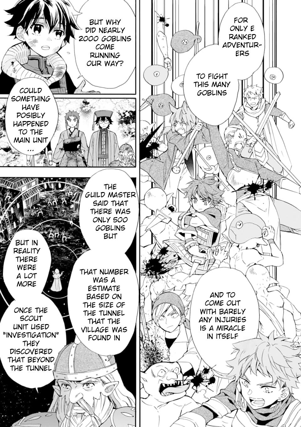 Kamitachi ni Hirowareta Otoko Chapter 24 - Page 5