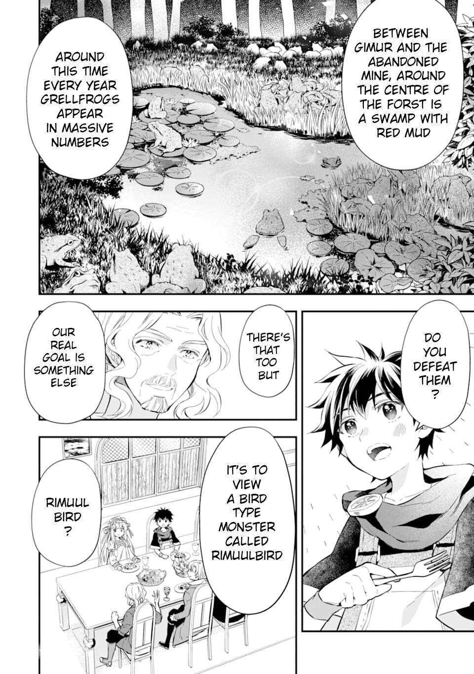 Kamitachi ni Hirowareta Otoko Chapter 25 - Page 20