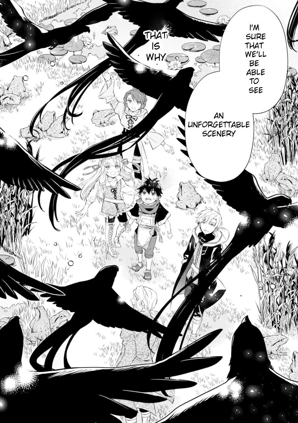 Kamitachi ni Hirowareta Otoko Chapter 25 - Page 22