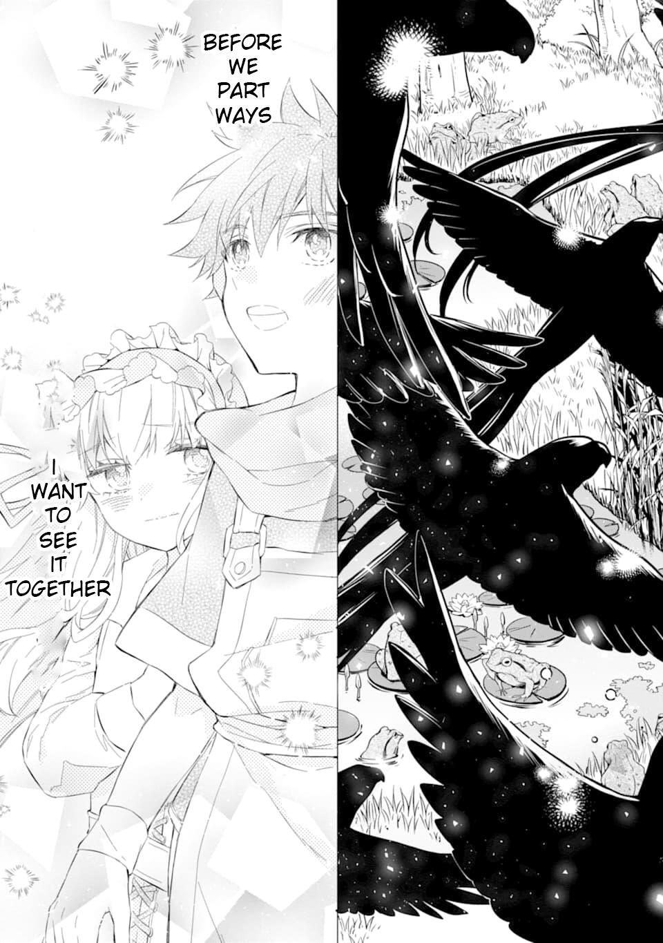 Kamitachi ni Hirowareta Otoko Chapter 25 - Page 23