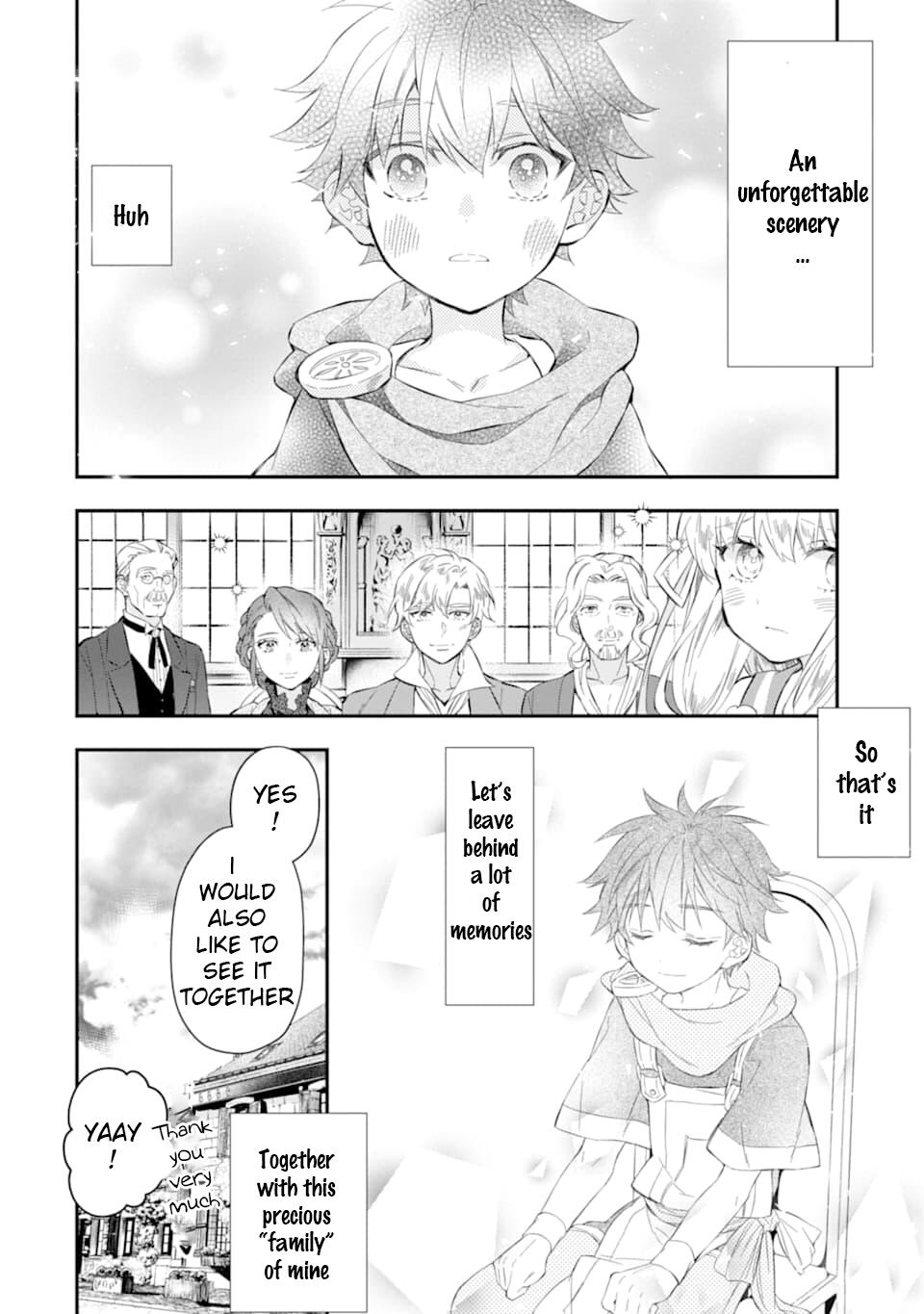 Kamitachi ni Hirowareta Otoko Chapter 25 - Page 24