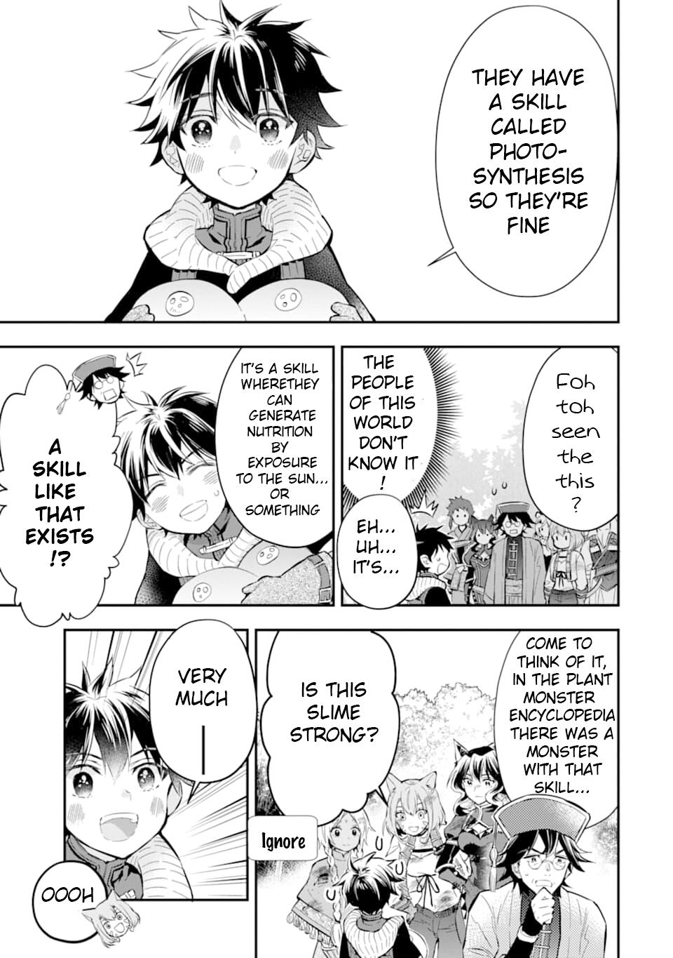 Kamitachi ni Hirowareta Otoko Chapter 25 - Page 5