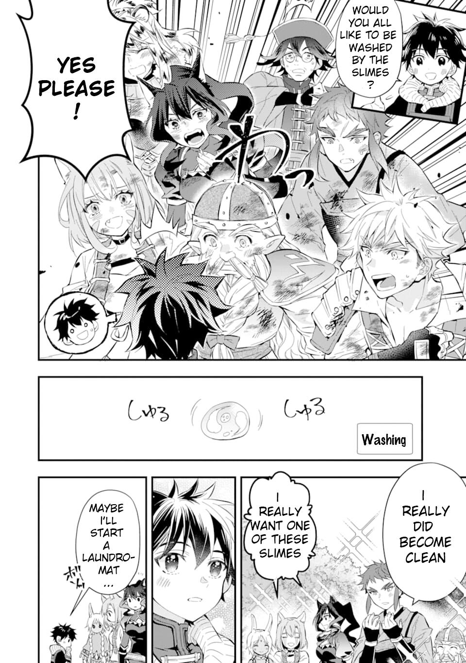 Kamitachi ni Hirowareta Otoko Chapter 25 - Page 10