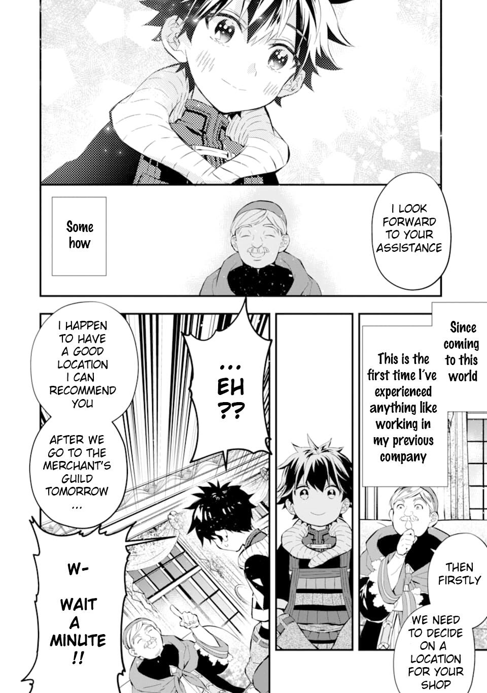 Kamitachi ni Hirowareta Otoko Chapter 26 - Page 26