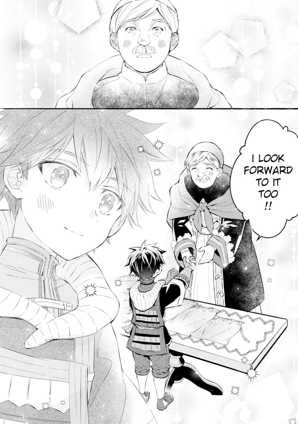 Kamitachi ni Hirowareta Otoko Chapter 26 - Page 34