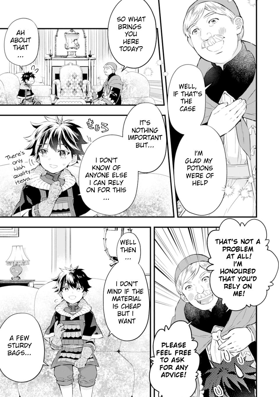 Kamitachi ni Hirowareta Otoko Chapter 26 - Page 9