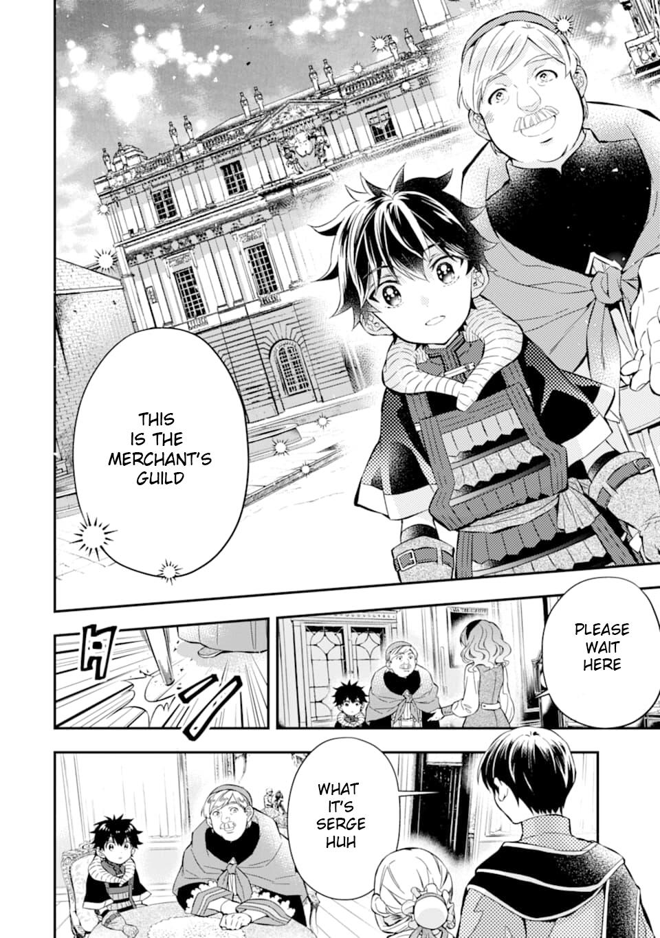 Kamitachi ni Hirowareta Otoko Chapter 27 - Page 4