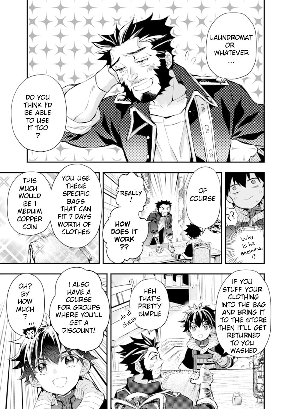 Kamitachi ni Hirowareta Otoko Chapter 28 - Page 11