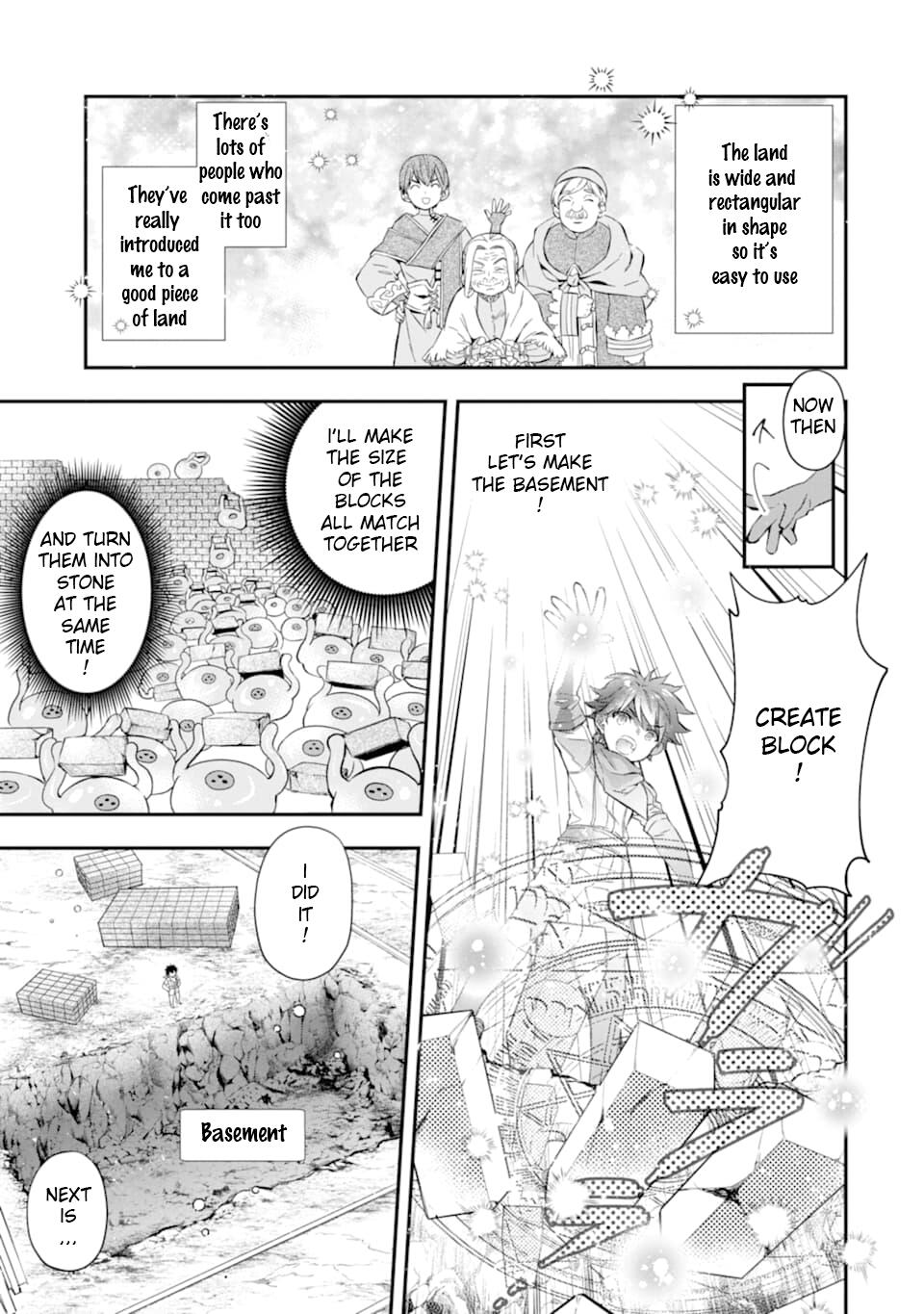 Kamitachi ni Hirowareta Otoko Chapter 28 - Page 17