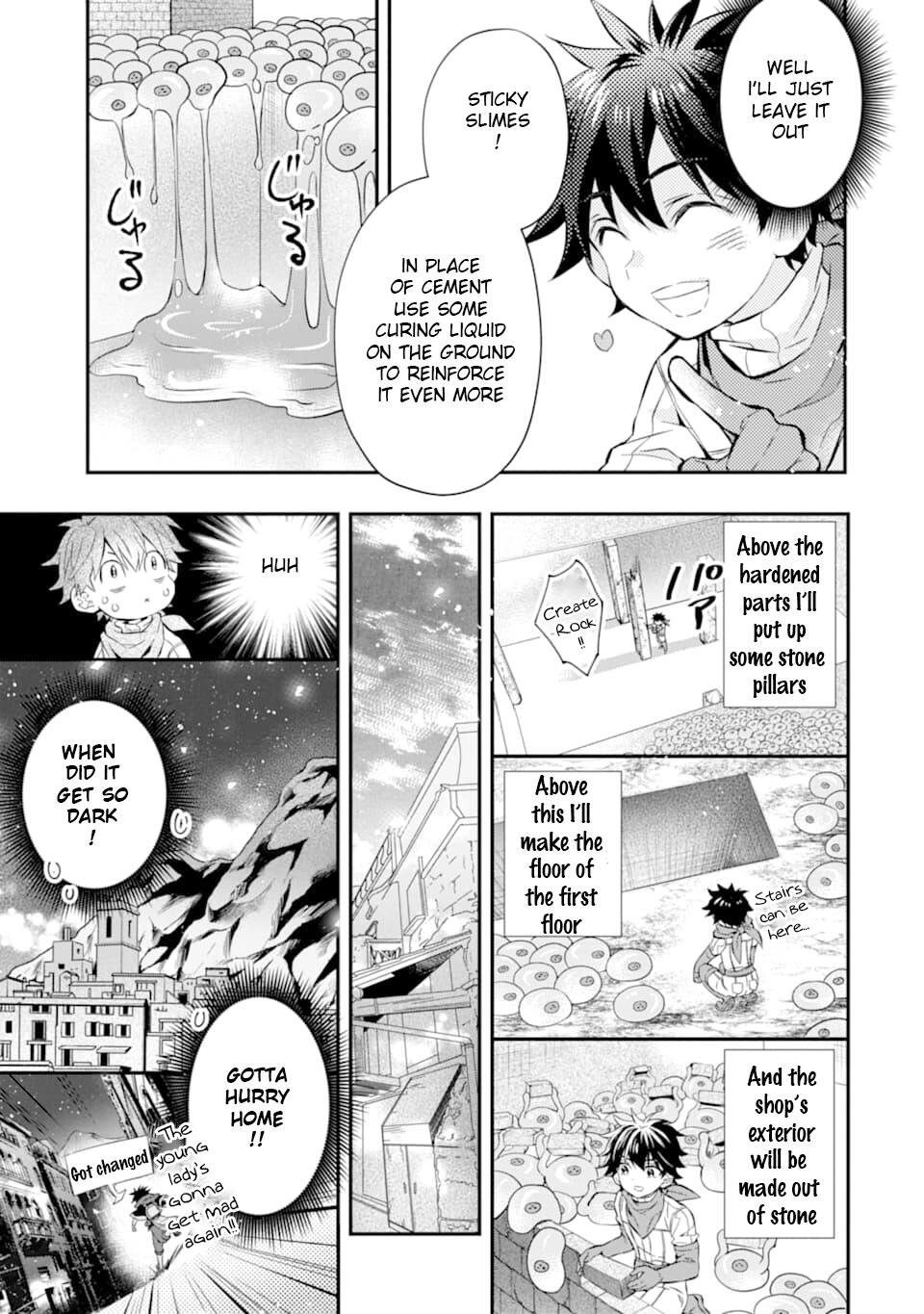 Kamitachi ni Hirowareta Otoko Chapter 28 - Page 19