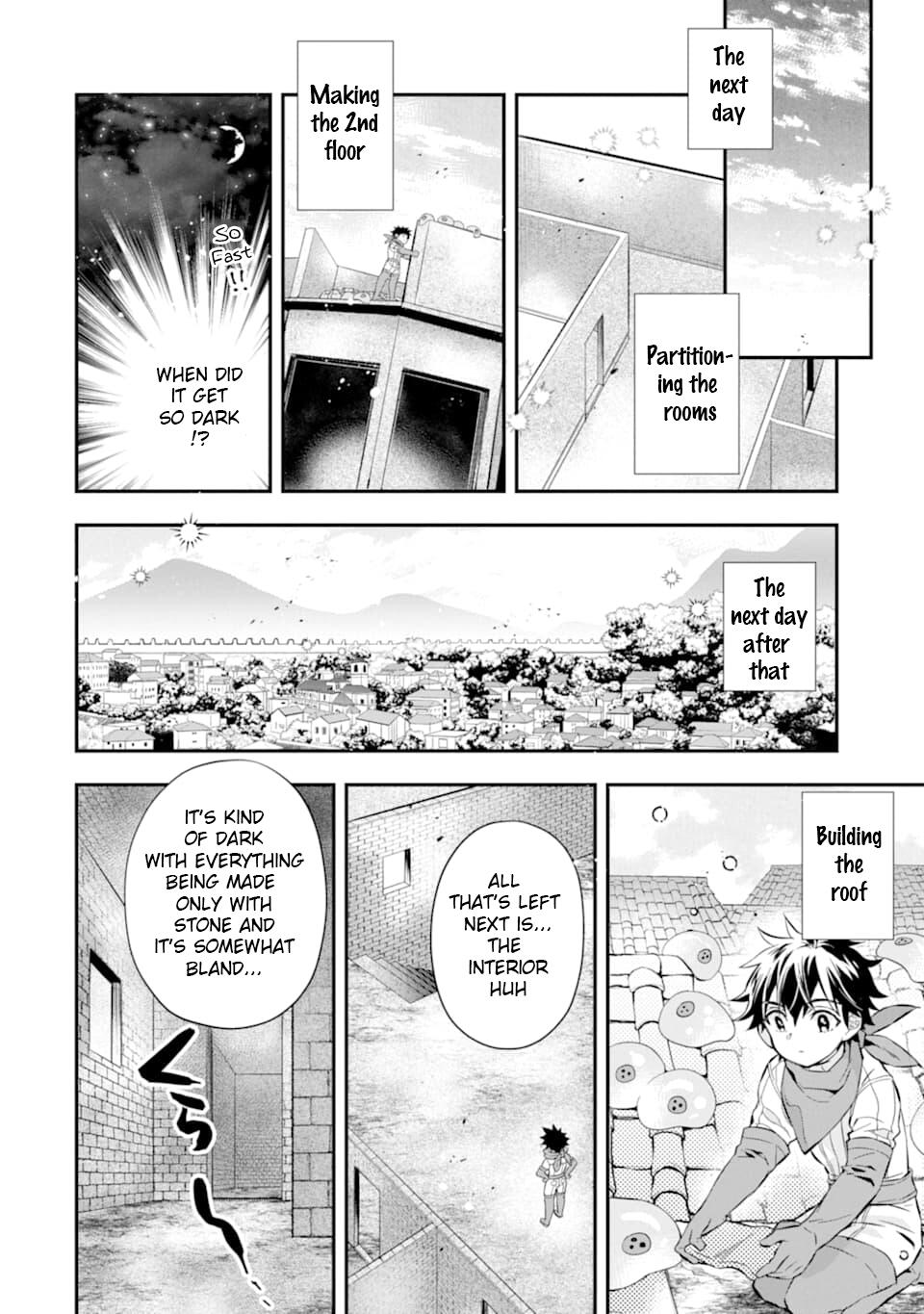 Kamitachi ni Hirowareta Otoko Chapter 28 - Page 20