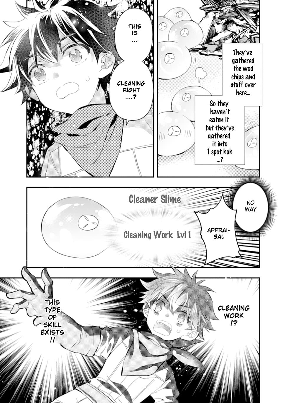 Kamitachi ni Hirowareta Otoko Chapter 28 - Page 25