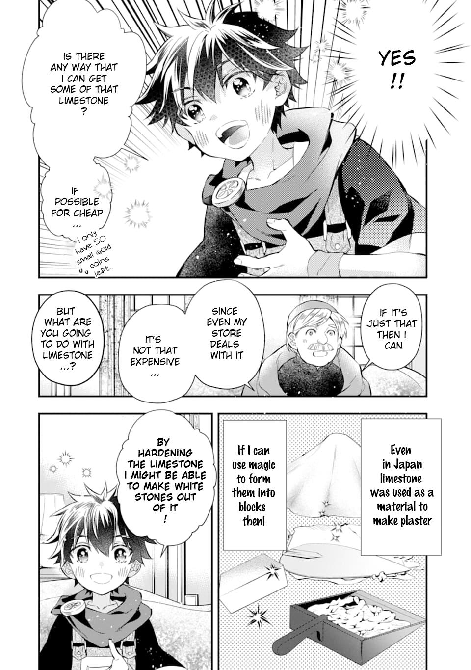 Kamitachi ni Hirowareta Otoko Chapter 28 - Page 32