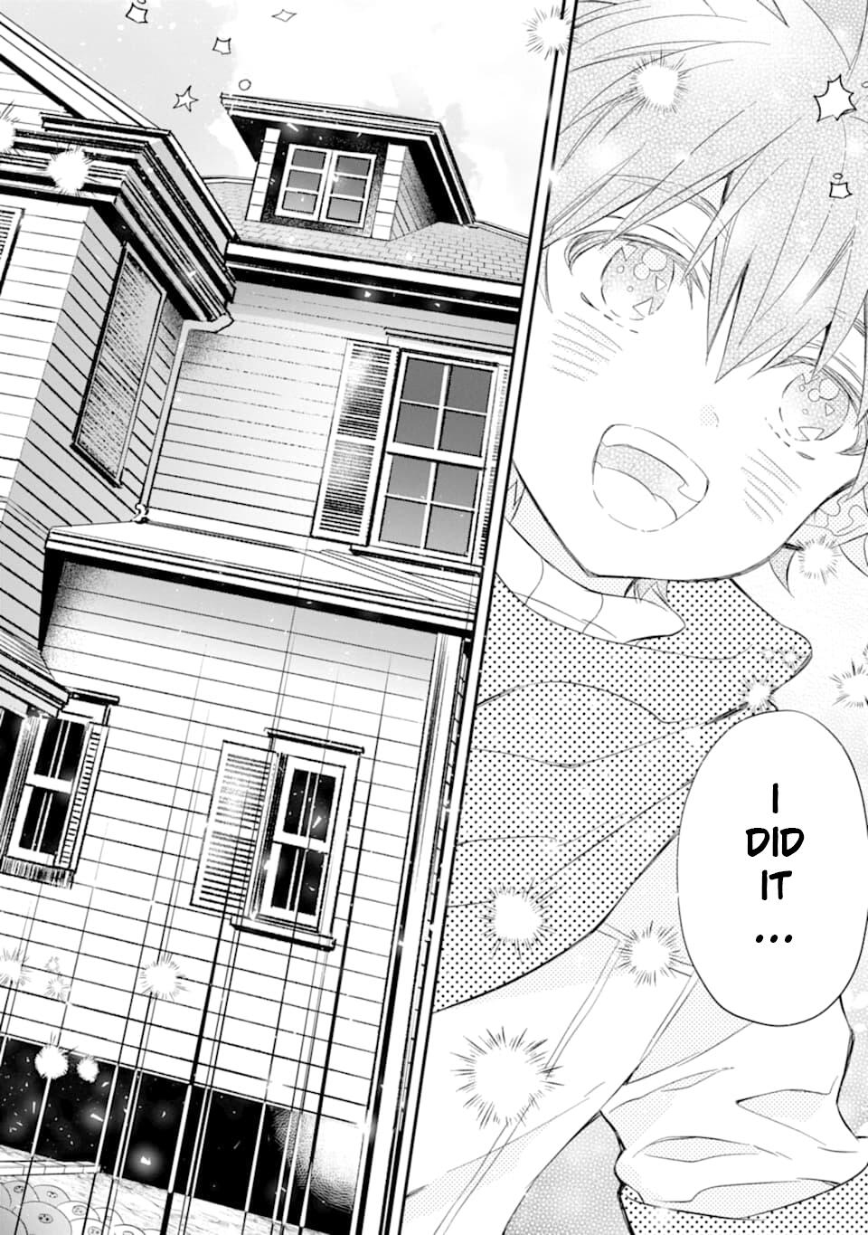 Kamitachi ni Hirowareta Otoko Chapter 28 - Page 34