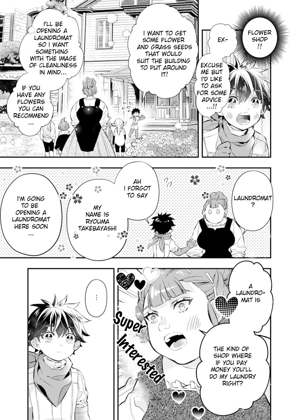 Kamitachi ni Hirowareta Otoko Chapter 28 - Page 39