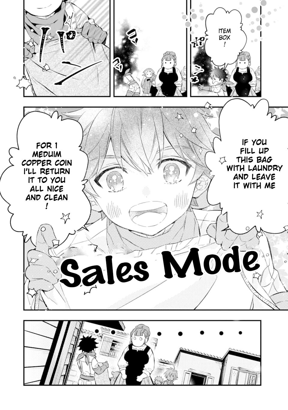 Kamitachi ni Hirowareta Otoko Chapter 28 - Page 40