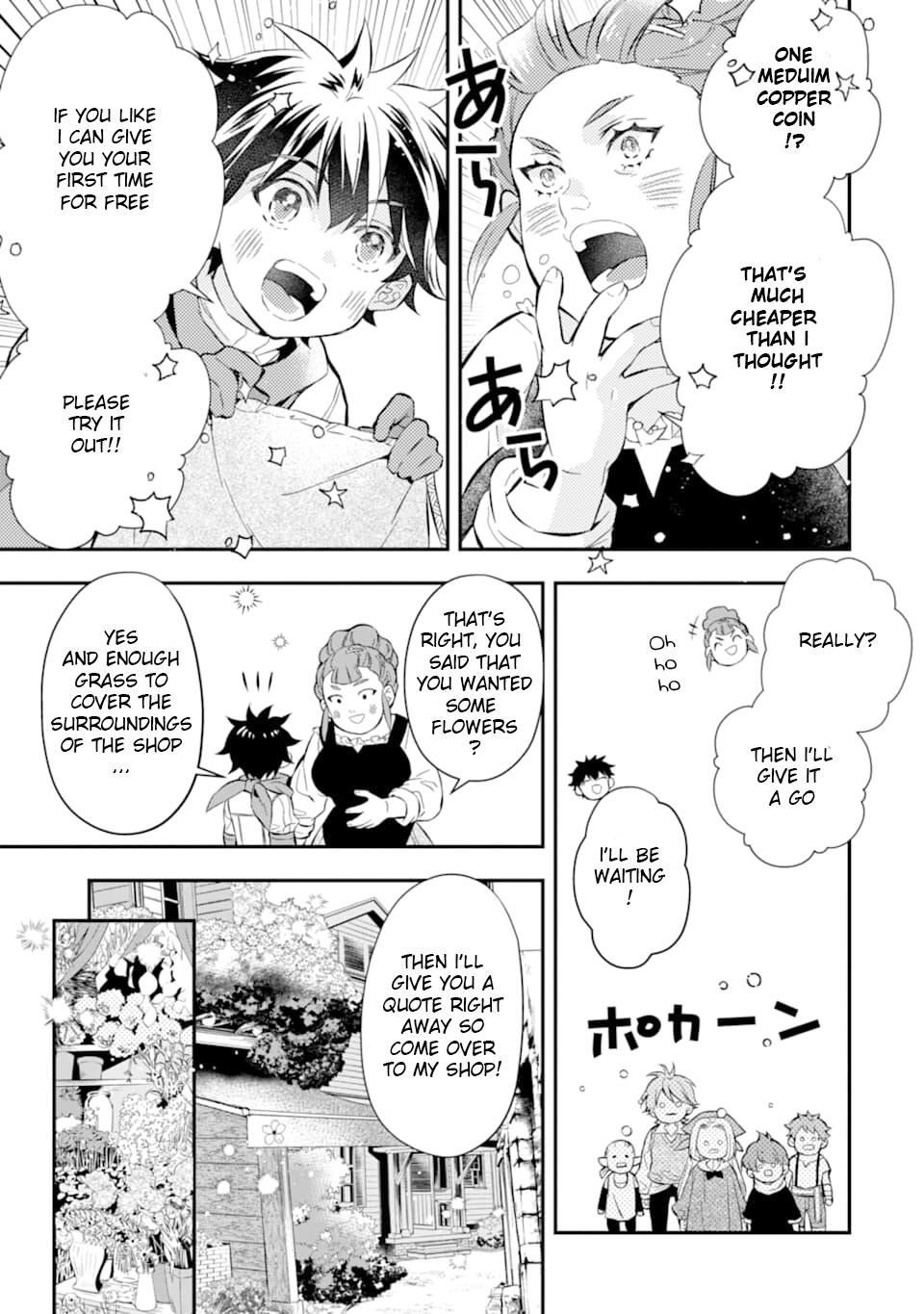 Kamitachi ni Hirowareta Otoko Chapter 28 - Page 41