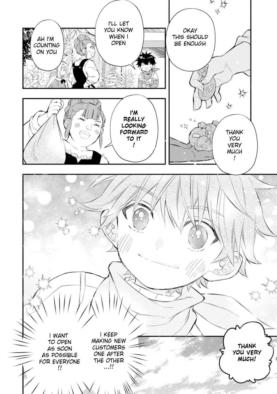 Kamitachi ni Hirowareta Otoko Chapter 28 - Page 42