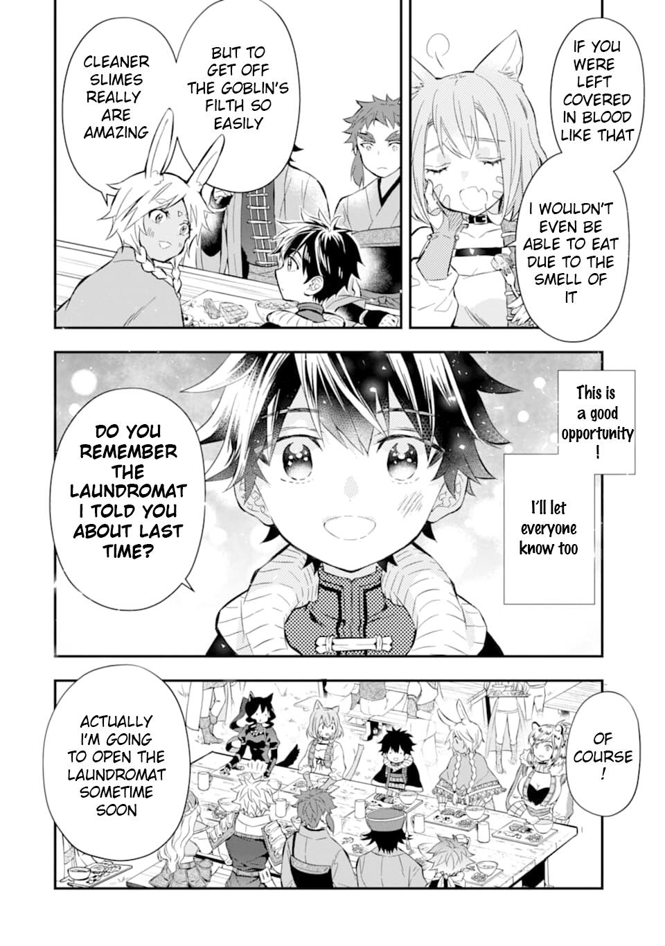 Kamitachi ni Hirowareta Otoko Chapter 28 - Page 6