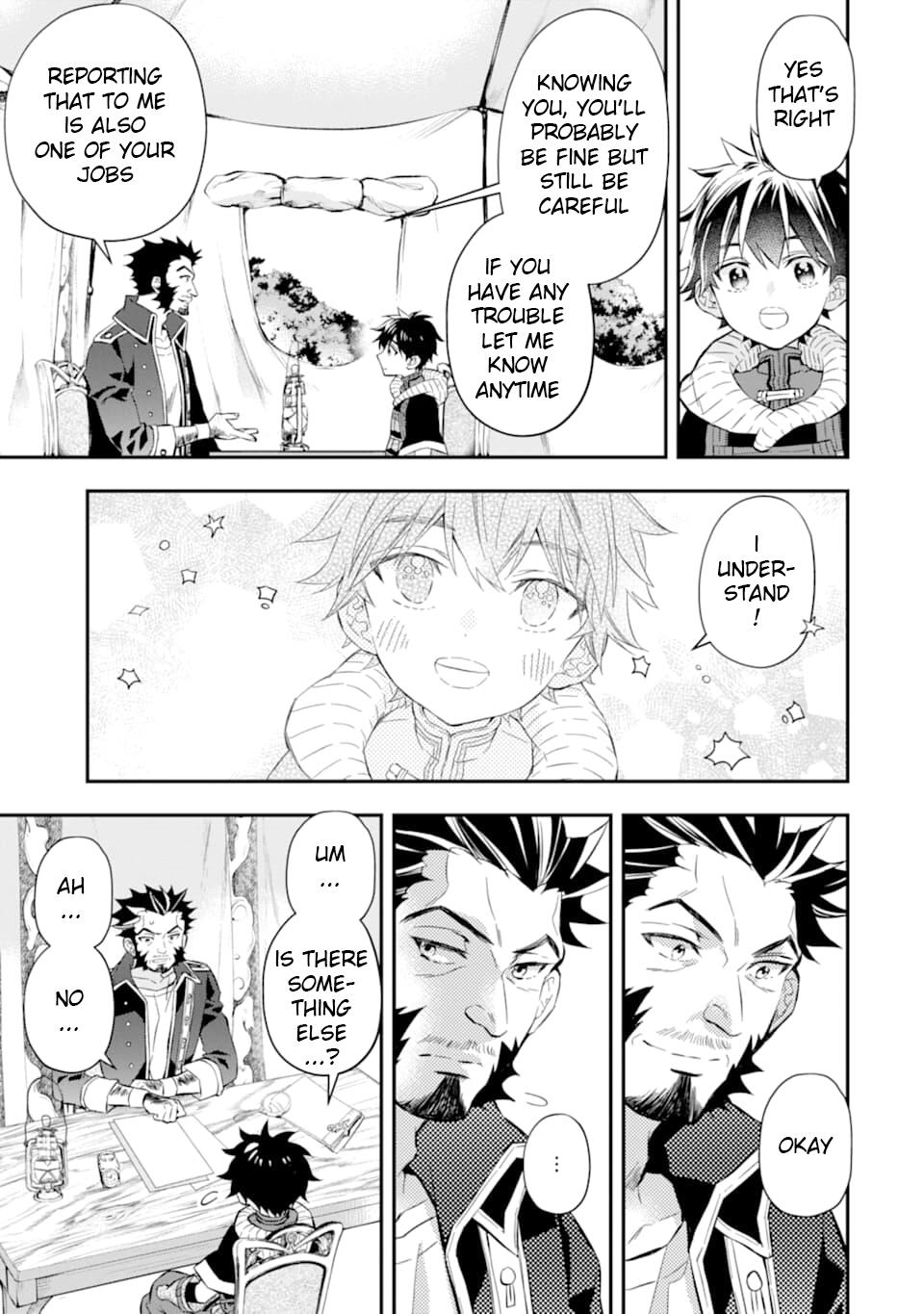 Kamitachi ni Hirowareta Otoko Chapter 28 - Page 9