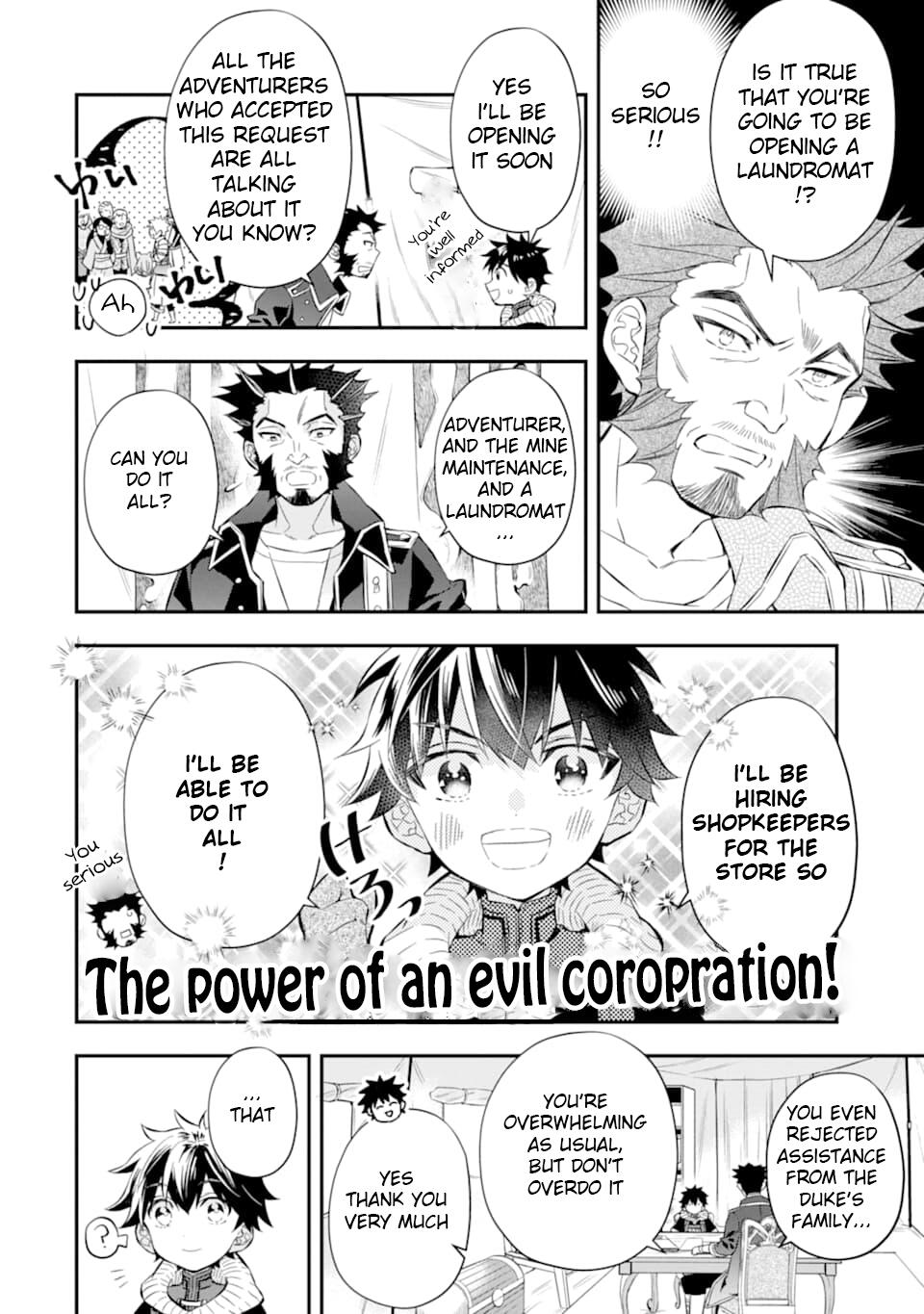 Kamitachi ni Hirowareta Otoko Chapter 28 - Page 10