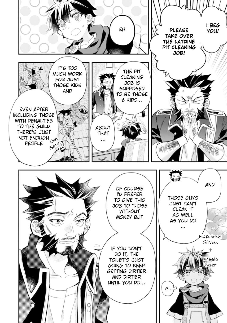 Kamitachi ni Hirowareta Otoko Chapter 29 - Page 14