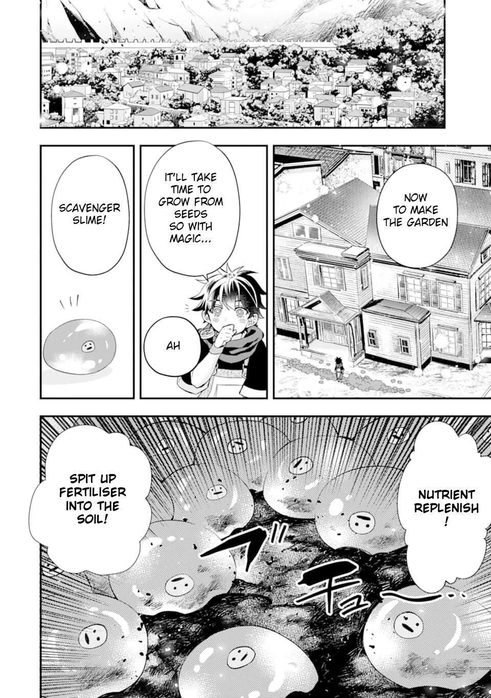 Kamitachi ni Hirowareta Otoko Chapter 29 - Page 16