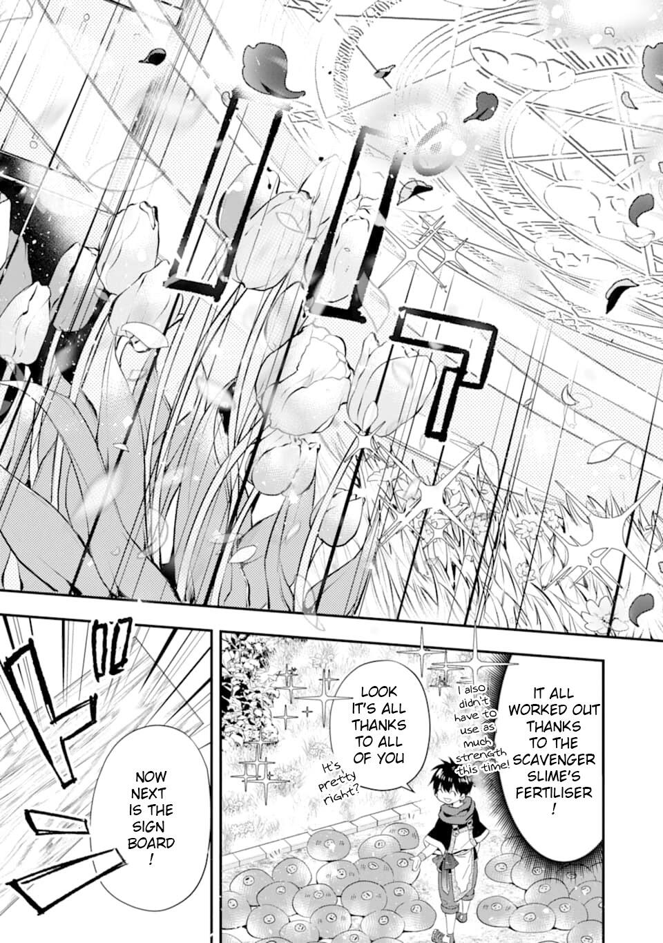 Kamitachi ni Hirowareta Otoko Chapter 29 - Page 19