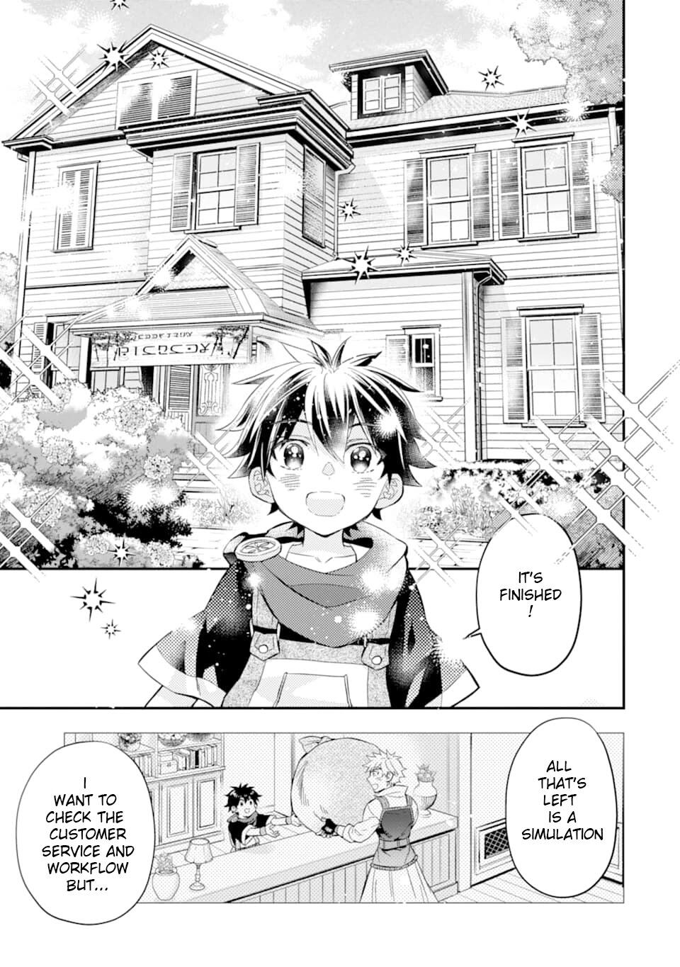 Kamitachi ni Hirowareta Otoko Chapter 29 - Page 21