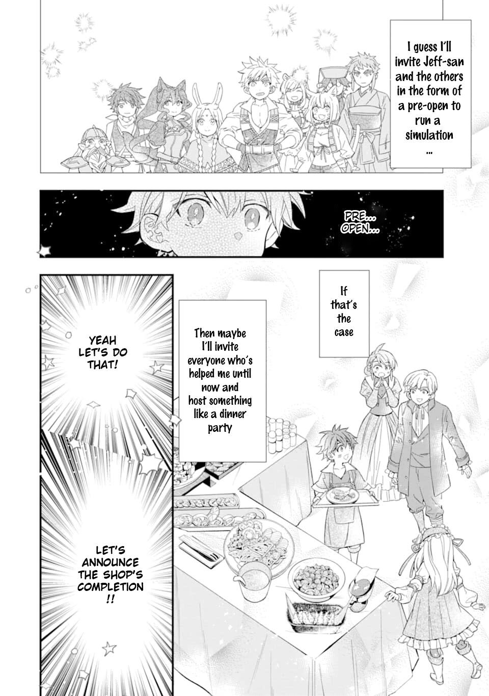 Kamitachi ni Hirowareta Otoko Chapter 29 - Page 22