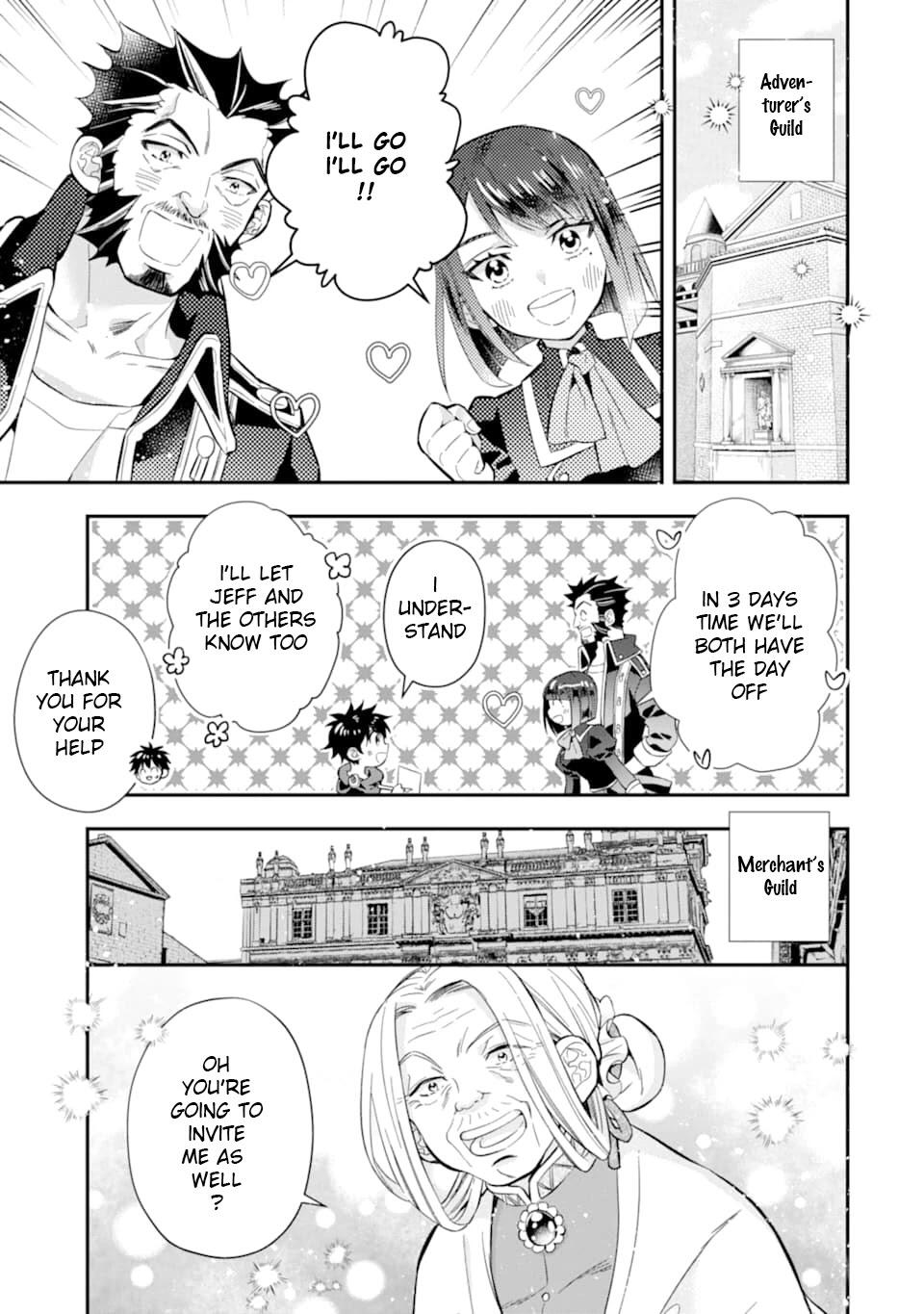 Kamitachi ni Hirowareta Otoko Chapter 29 - Page 25